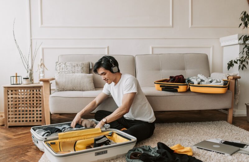 packing